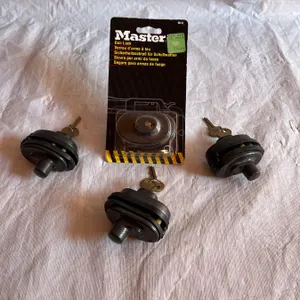 Master Gun Locks
