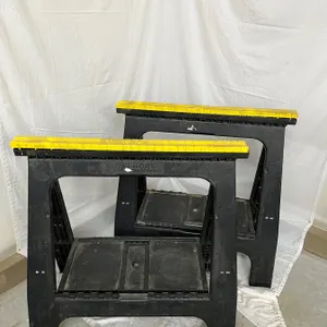 StoreHorse Folding Sawhorses