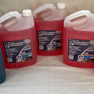 R.V Plumbing Antifreeze Lot
