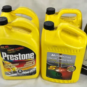 Antifreeze Lot