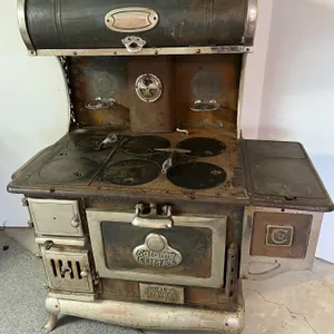Vintage Eatona Climax Stove - Guelph Co.