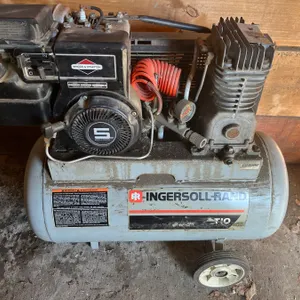 Ingersollrand T10 Air Compressor