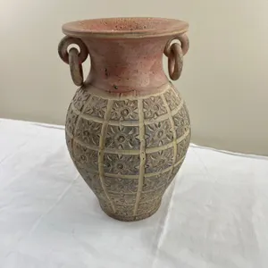 Large Pottery Vase