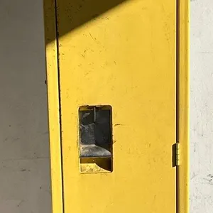 Single Metal Locker