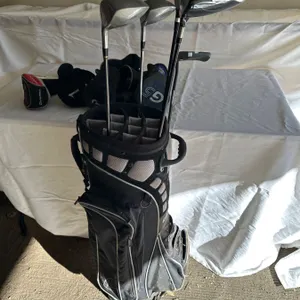 Right Handed Golf Clubs
