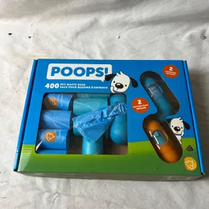 Poopsi Pet Waste Bags