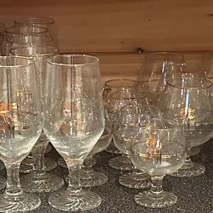 Olympic Glasses Lot (43 Pieces)