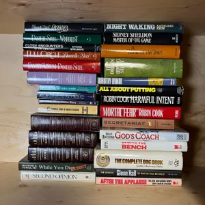Assorted Books