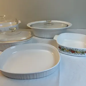 Corningware Lot