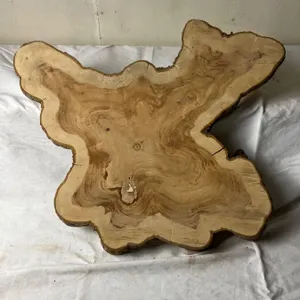 Live Edge Wood Panel