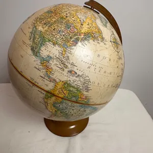 Globe Master 12" Globe