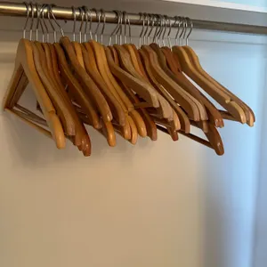 Wooden Clothes Hangers