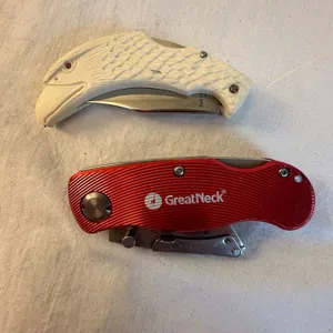 Pocket Knives