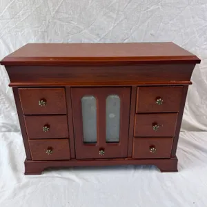 Jewelry Box with Content
