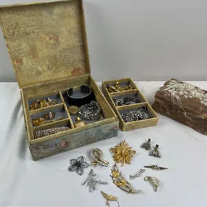 Vintage Costume Jewelry Lot