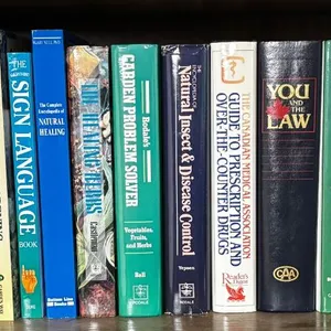 Book Lot