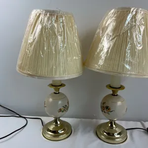 Pair of Vintage Table Lamps