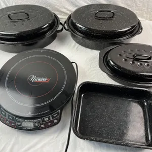 Graniteware Roasters