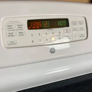General Electric Stove