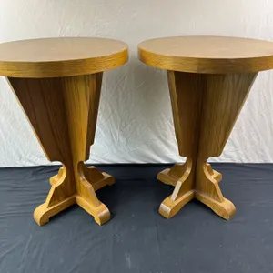 Wooden Side Tables