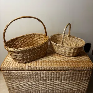 Wicker Stoage