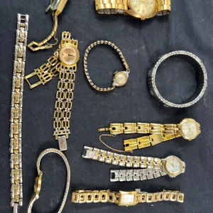 Variety of Watches