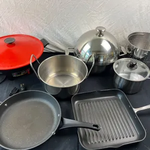 Kitchen Cookware