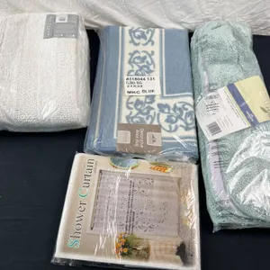 Bath & Home Linens