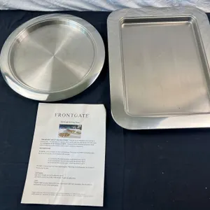 Frontgate Hot/Cold Serving Trays