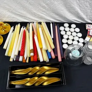 Candle Lot