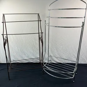 Metal Wire Stands