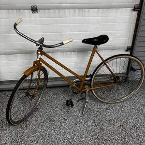 Vintage Rapido Bike