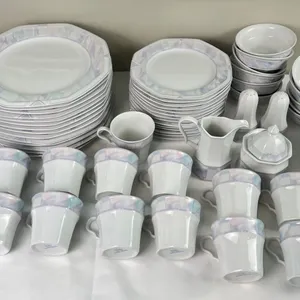 Savoir Vivre Celina Fine China Set