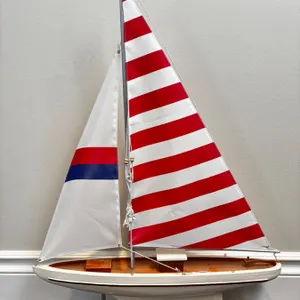 Model Sail Boat