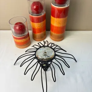 Decorative Candleholders