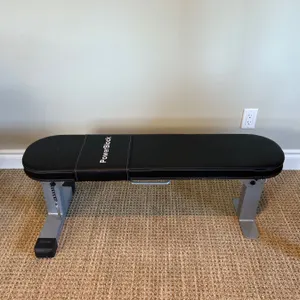 Power Block Fitness Bench