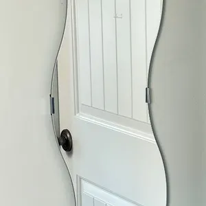 Wavy Wall Mirror