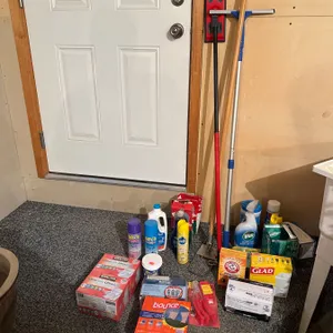 Cleaning Lot