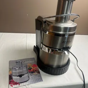 Jack La Lanne's Power Juicer PRO