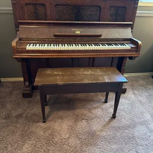 Wm. Knabe & Co Piano