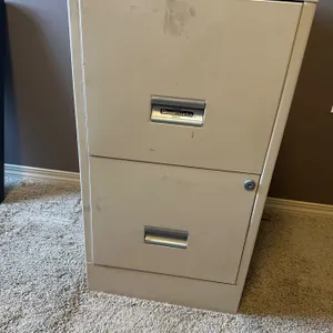 SteelWorks Filing Cabinet
