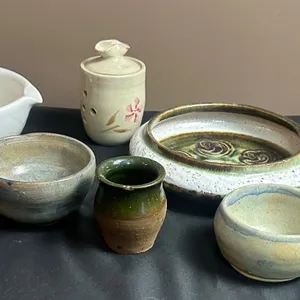 Pottery Home Decor