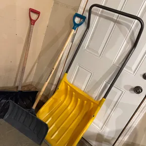 Shovels