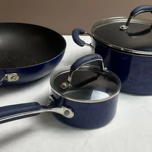 Kitchen Aid Pots and Pan