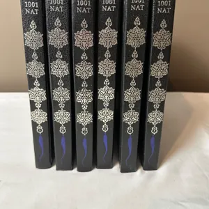 1001 NAT Book Set