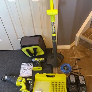 RYOBI Lot