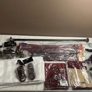 Curtains and Accessories