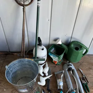 Gardening Lot