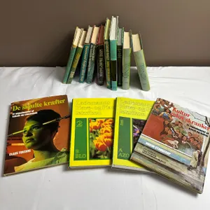 Danish Books