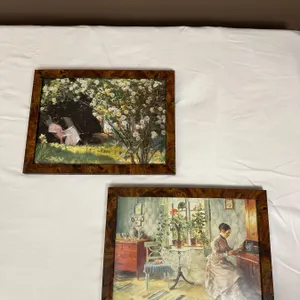 Framed Art